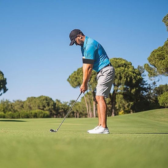 Golf Swing Trainer voor Beginners - Verbeter je Golftechniek met Grip Correctie en Oefenhulpmiddelen voor Mannen, Vrouwen en Kinderen van GOLF — afbeelding 2