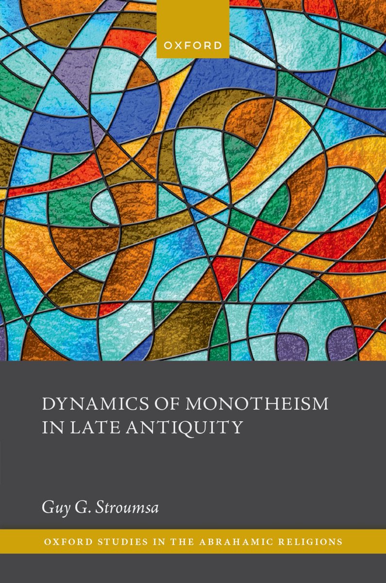 Oxford Studies In The Abrahamic Religions- Dynamics Of Monotheism In Late Antiquity