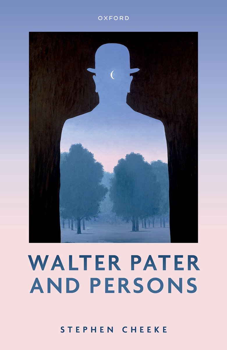 Walter Pater And Persons