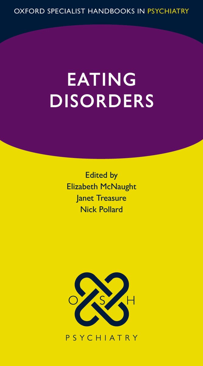 Oxford Specialist Handbooks In Psychiatry- Eating Disorders