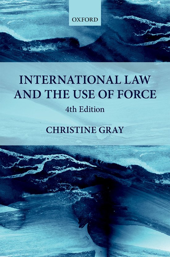 International Law and the Use of Force - cover