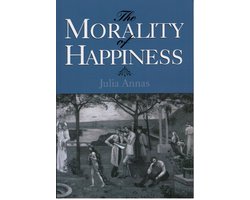 Omslag van Morality Of Happiness
