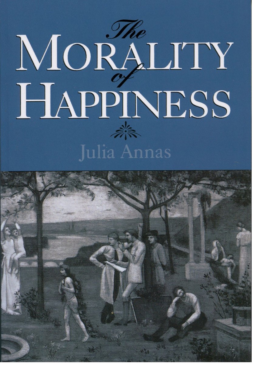 Omslag van Morality Of Happiness