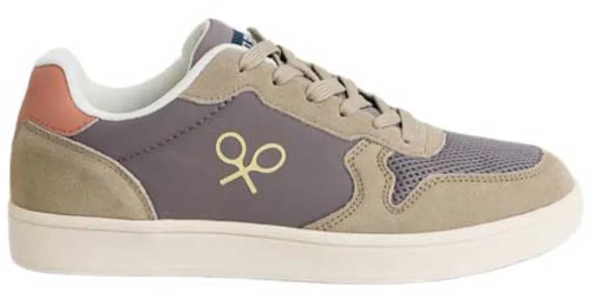 Silbon 1031611281 Bicolor Schoenen Grijs EU 42 Man