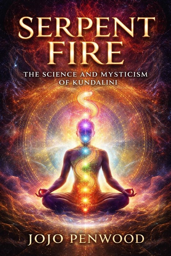 Serpent Fire: The Science and Mysticism of Kundalini - cover