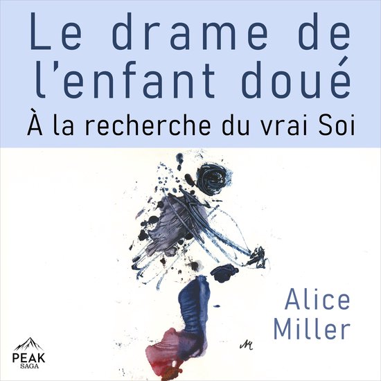 Le drame de l'enfant doué - cover