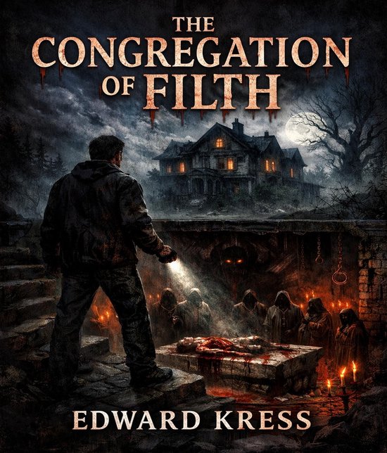 The Congregation of Filth - cover