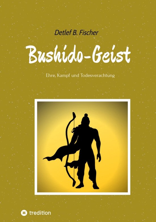 Bushido-Geist - cover