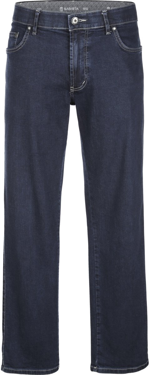 Babista herren Jeans - 70 - donkerblauw - Plus Size