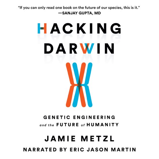 Hacking Darwin - cover