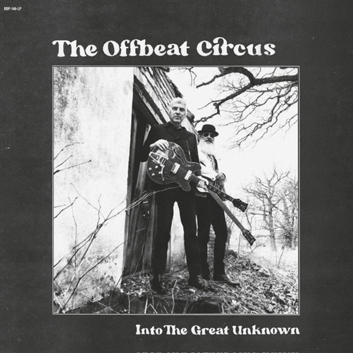 The Offbeat Circus - Into The Great Unknown (LP)