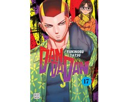 Dandadan- Dandadan, Vol. 17