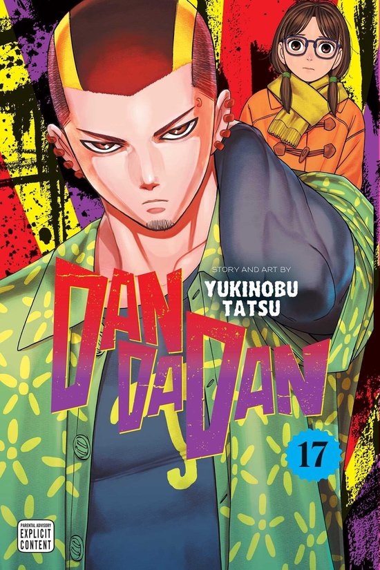 Dandadan- Dandadan, Vol. 17