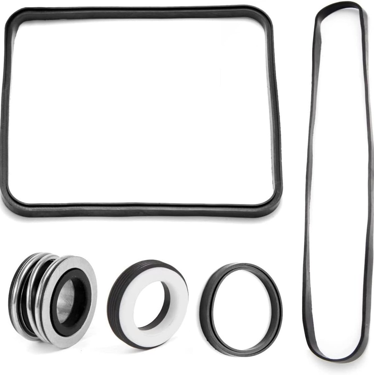 O-Ring Seal Reparatie Kit voor SP1600 SP2600 VSP Poolpompen - Lekpreventie en Onderhoud