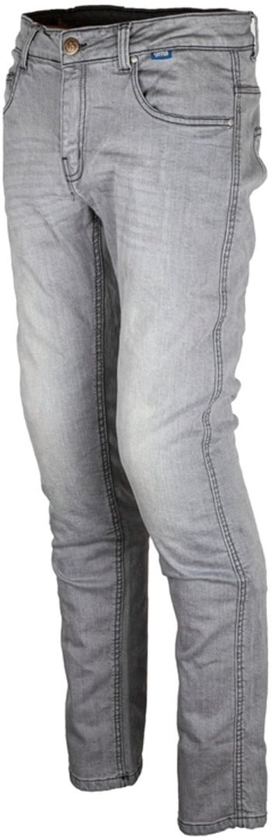 gms Cobra Grijze Motorjeans