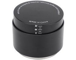 Praktische Koffie Divider met Verstelbare Hoogte van 53 mm voor Professioneel Gebruik en Eenvoudige Bediening
