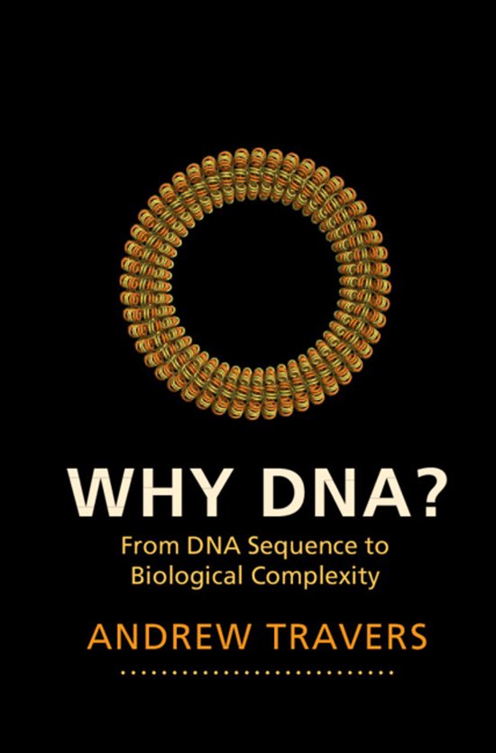 Why DNA? - cover