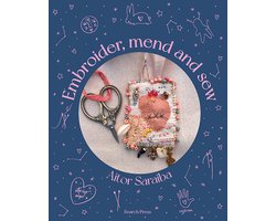 Embroider, Mend and Sew