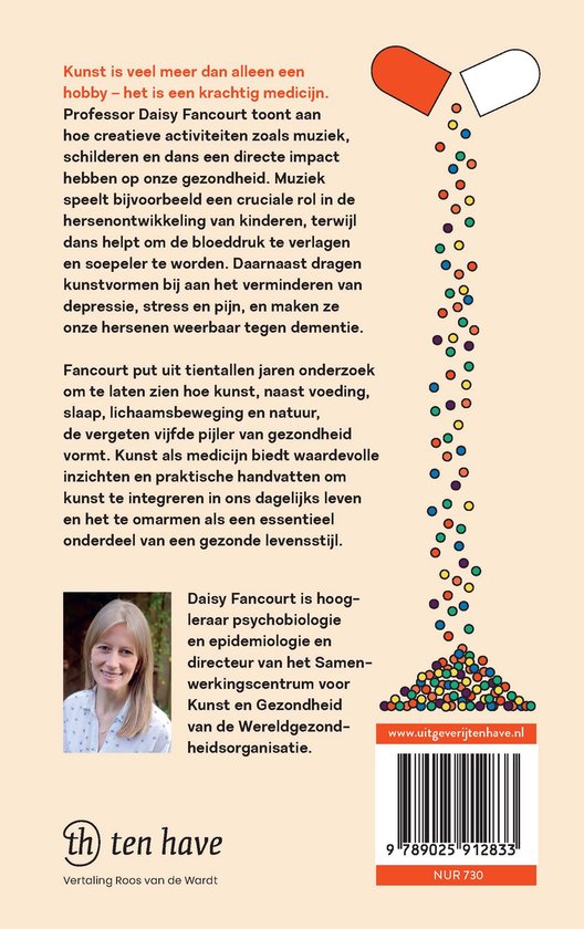 Kunst als medicijn