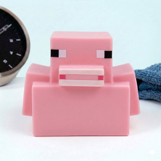 Minecraft Pig badeendje van Paladone van Paladone — afbeelding 4