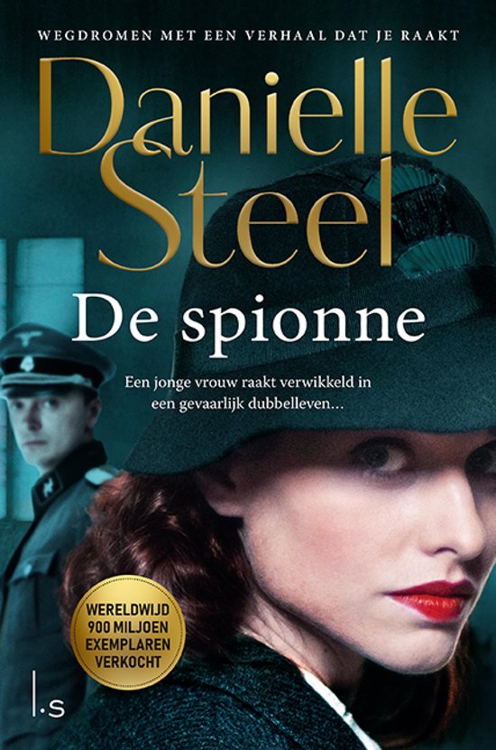 De spionne - cover