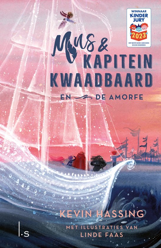 Mus en kapitein Kwaadbaard 3 - Mus en kapitein Kwaadbaard en ... - cover