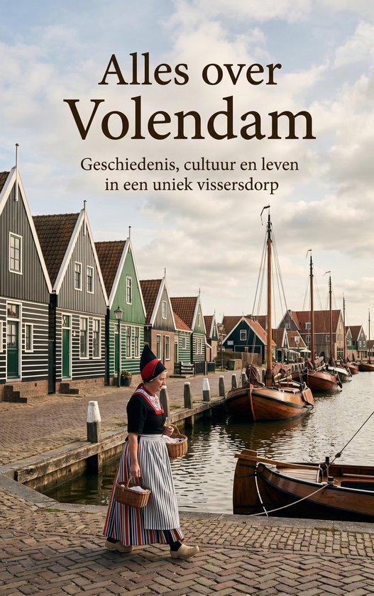Alles over Volendam - cover