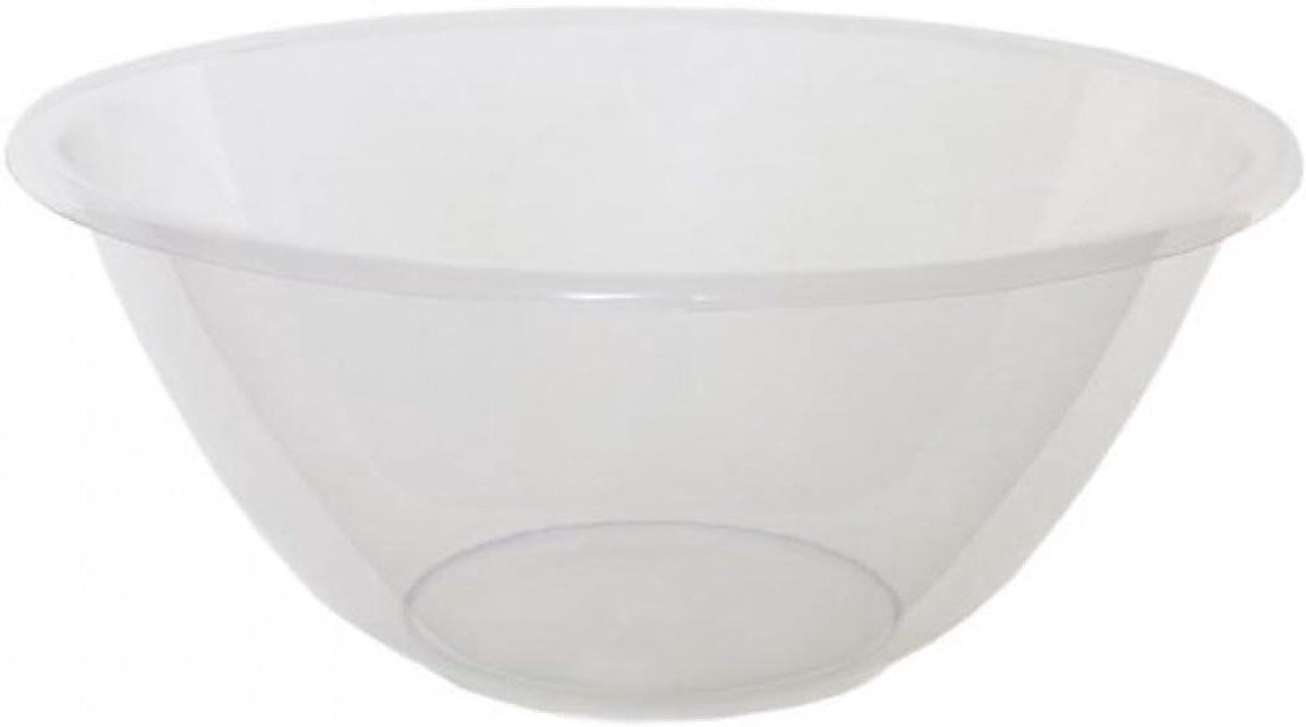 Keuken Mengkom - Beslagkom - Bakken en Koken - Herbruikbaar - 30cm 7L - Wit