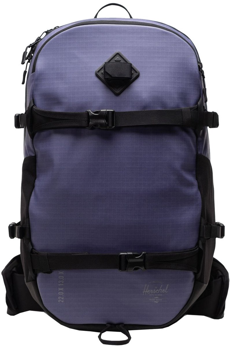 Herschel Supply Co. All Season Pro Backpack 36L heron/black