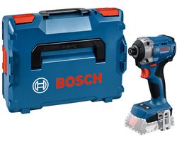 Bosch Professional GDR 18V-215 Accu slagschroevendraaier 215Nm 18V Basic Body in L-Boxx – 06019N2000