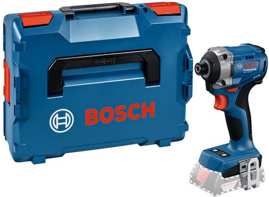 Bosch Professional GDR 18V-215 Accu slagschroevendraaier 215Nm 18V Basic Body in L-Boxx - 06019N2000