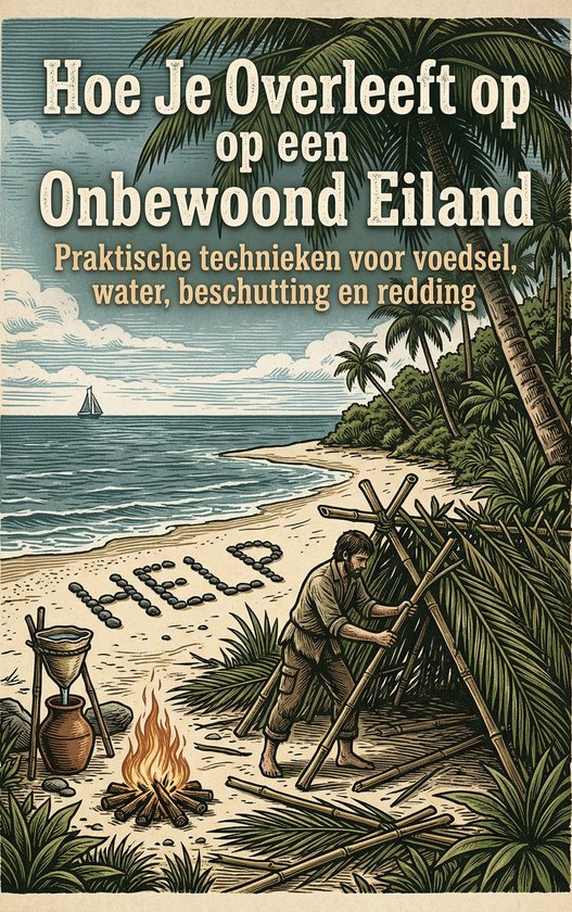 Hoe Je Overleeft op een Onbewoond Eiland