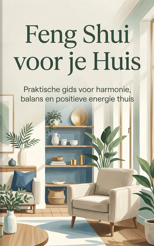 Feng Shui voor je Huis - cover