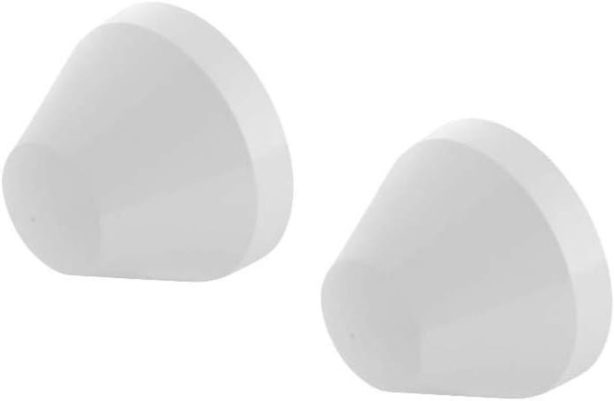 Toilet Reservoir Onderdeel - Spoelklep Set - Toilet Reparatie - Stabiele Constructie - Alpinewit