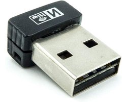 QSC CP-000033-00 Wi-Fi Dongle USB-adapter voor TouchMix-serie, enkele eenheid
