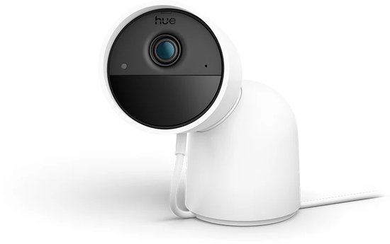 Hue Secure desktop beveiligingscamera - wit van Philips — afbeelding 2