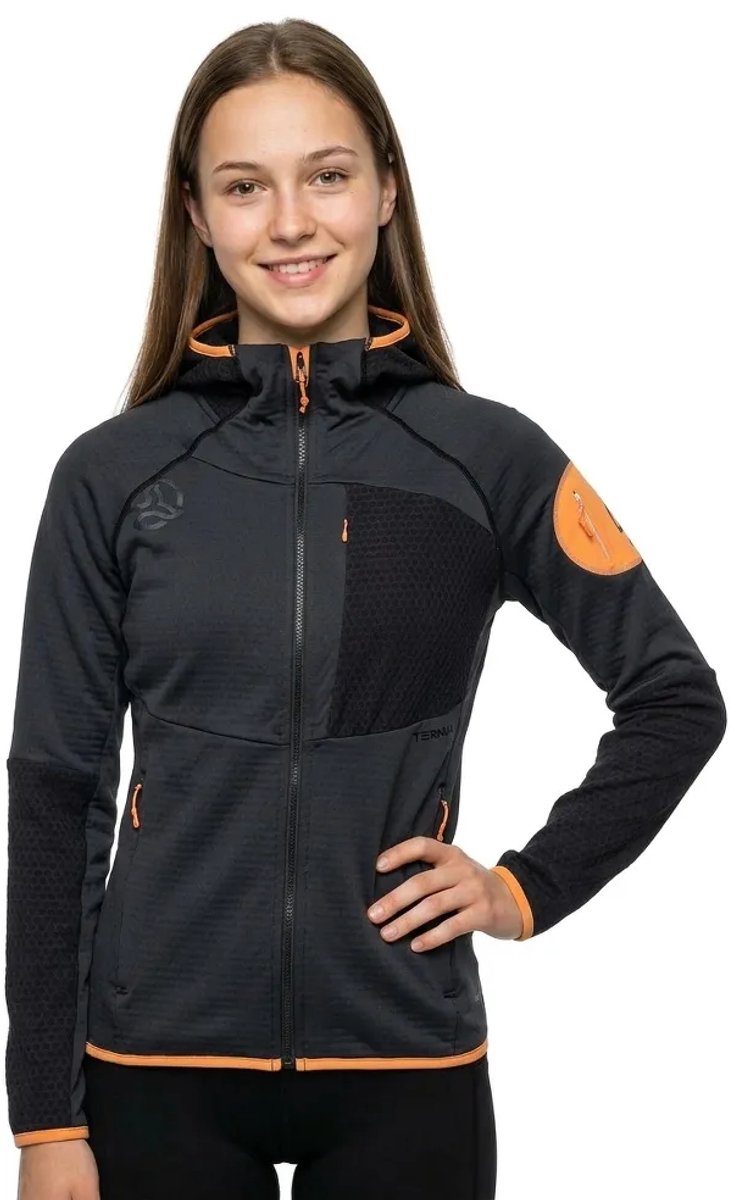 Ternua Ragger Jas Blauw XL Vrouw