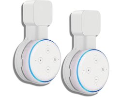 Sintron 2 x Smart Home luidspreker wandhouder voor Google 3, alleen Europa (2 stuks, wit) model 0327