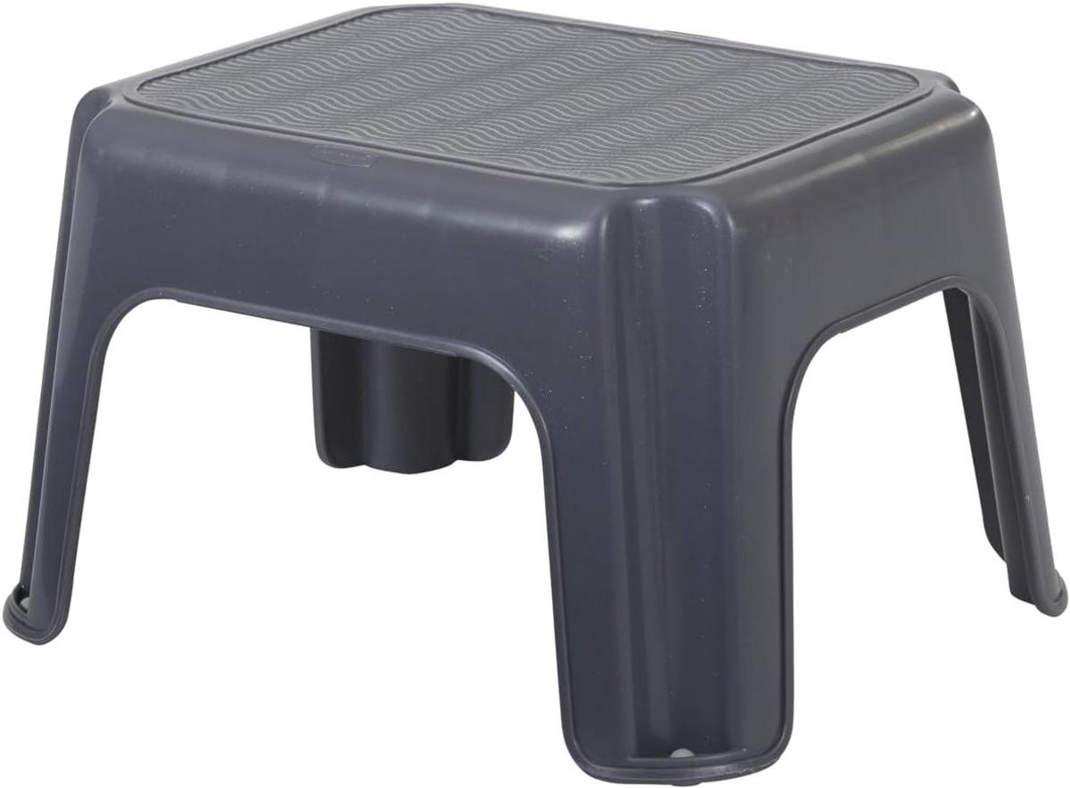 Rubbermaid FG275300CYLND stapkruk, klein, bisque