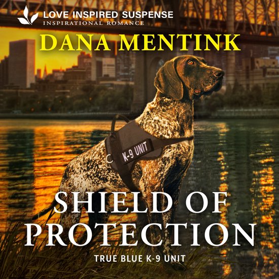 Shield of Protection - cover