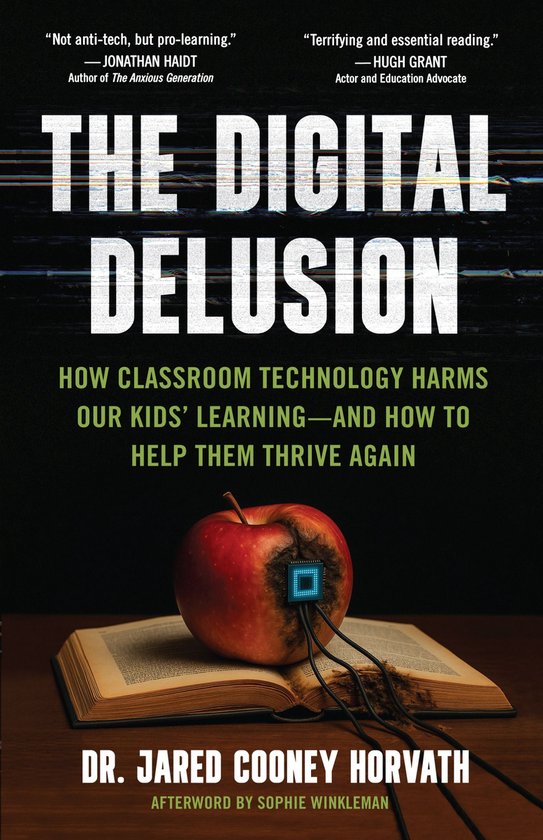 The Digital Delusion - cover