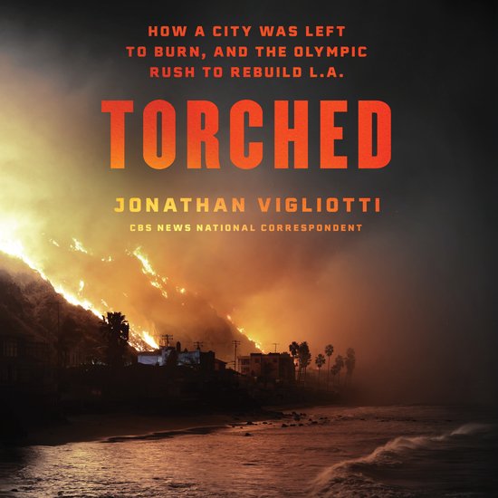 Torched - cover