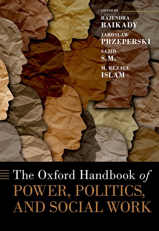 Oxford Handbooks-The Oxford Handbook of Power, Politics, and Social Work