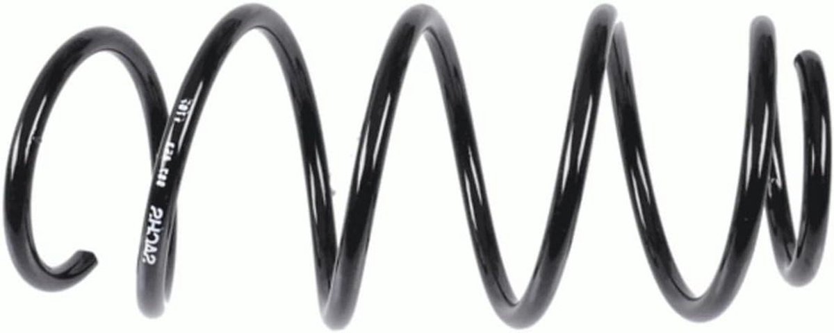 Autoveer - Ophanging Veer - Wegligging Verbeteren - Voertuiggewicht Dragen - 342 mm - null
