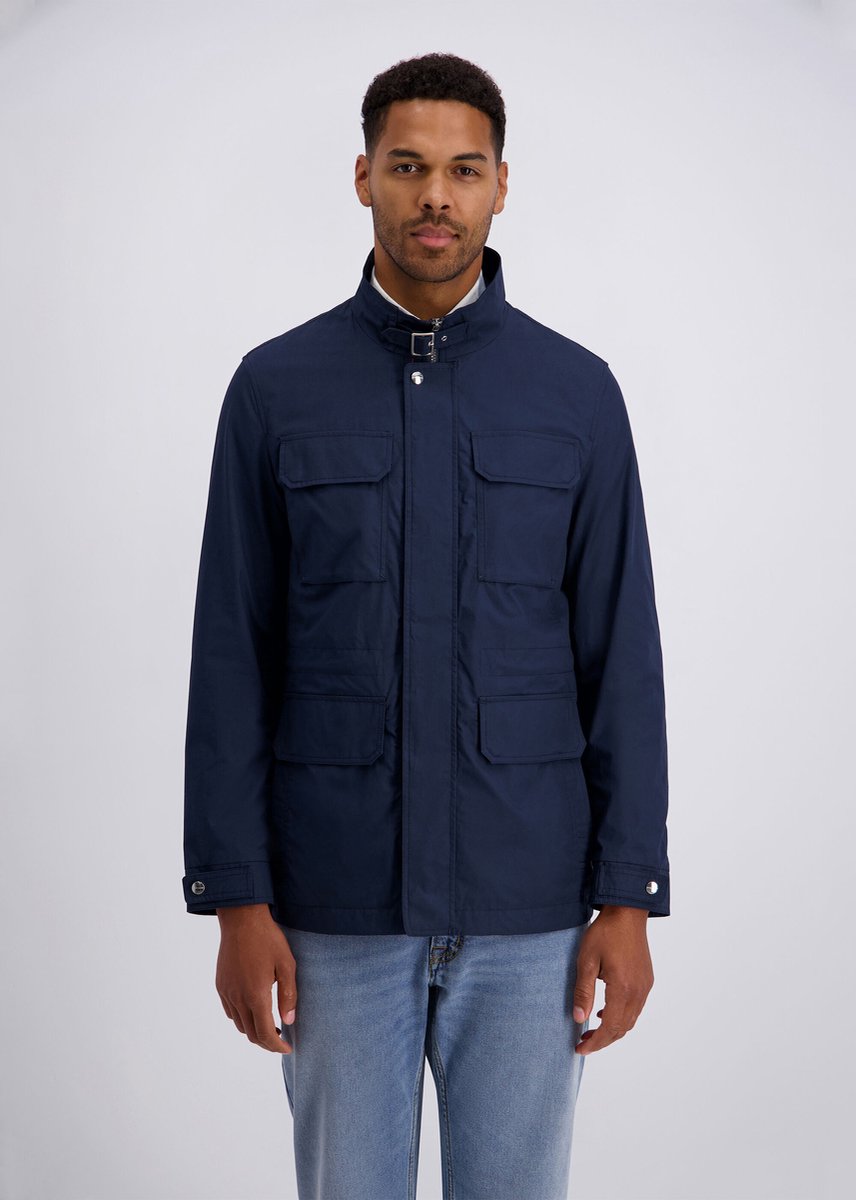 pierre cardin field jacket met moderne pasvorm Salute