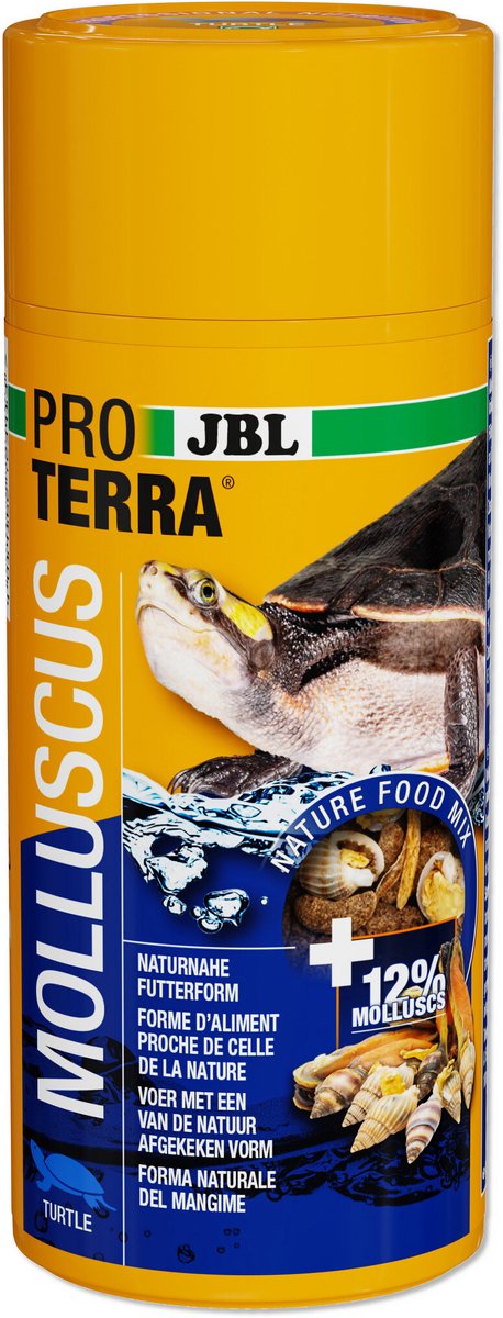 JBL ProTerra Molluscus - Opruiming