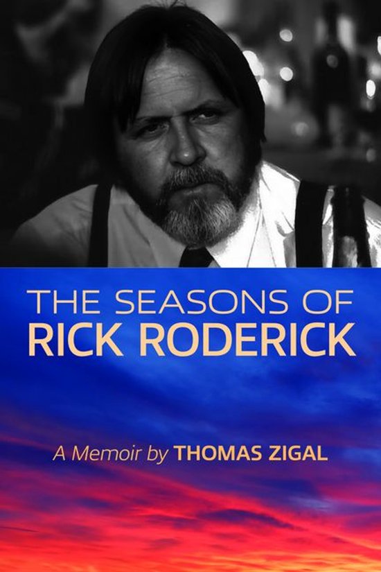 TCU Press Texas Writer's Series 5 - The Seasons of Rick Rode ... - cover