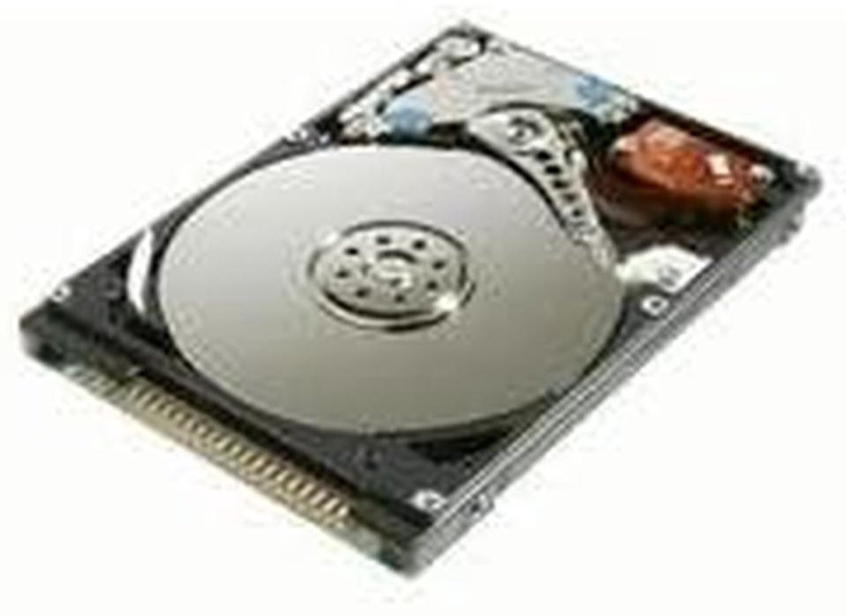 IDE Harde Schijf - Interne HDD - Data Opslag - 25 Inch Formaat - 40 GB - Zilver