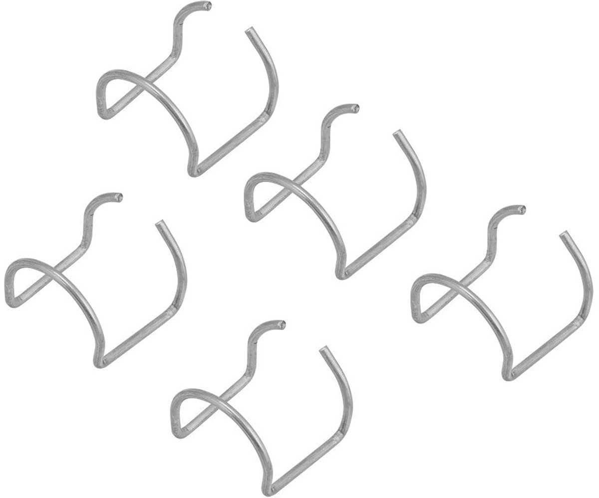 5 Stuks Veerafstandhouder voor Plasma Cutter SG-55, AG-60 en WSD-60P - Handgemaakt en Herbruikbaar Accessoire voor Snijbranders