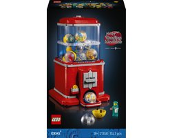 LEGO - LEGO Ideas - Minifigurenautomaat - 21358 Image